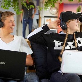 lilleskole it digital bedste teenager